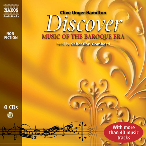 UNGER-HAMILTON, C.: Discover Music of the Baroque Era (Unabridged)