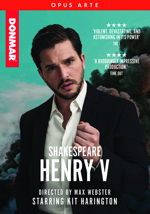 SHAKESPEARE, W.: Henry V (Donmar Warehouse, 2022)