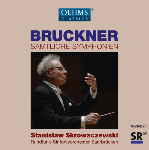 BRUCKNER, A.: Symphonies (Complete)