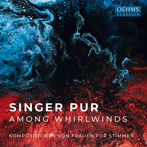 Among Whirlwinds – METCALF, J. • HILDEGARD OF BINGEN • THORVALDSDÓTTIR, A. • HORSLEY, J. • STOYTCHEVA, S.