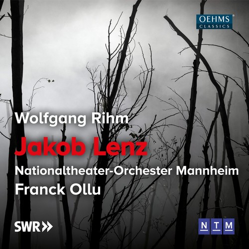 RIHM, W.: Jakob Lenz [Opera]