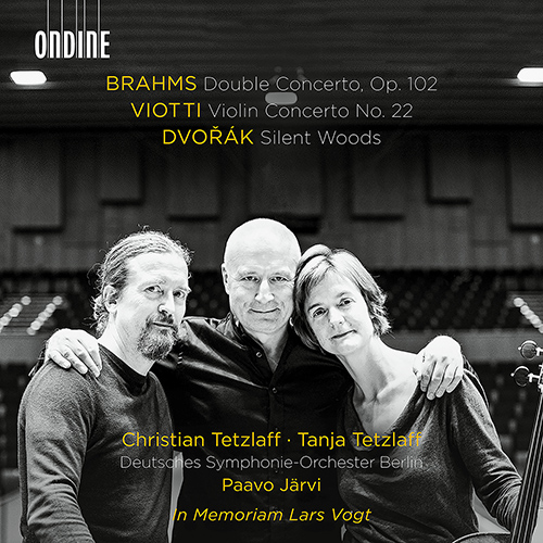 BRAHMS, J.: Double Concerto • VIOTTI, G.B.: Violin Concerto No. 22