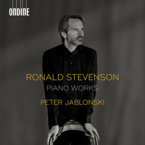 STEVENSON, R.: Piano Works (P. Jablonski)