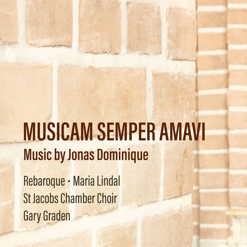 DOMINIQUE, J.: Musicam semper amavi