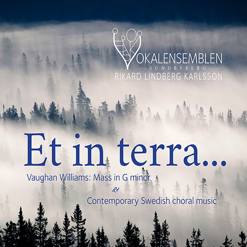 Et in terra… – VAUGHAN WILLIAMS, R. • ÅBERG, D. • ISBÄCK, S. • PERDER, K. • RÅBERG, E.