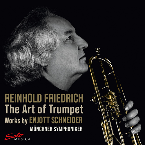 SCHNEIDER, E.: Concerto for 2 Trumpets • Altai – Traces to Infinity • L’angelica Farfalla • Ikarus. Desire for Ligh