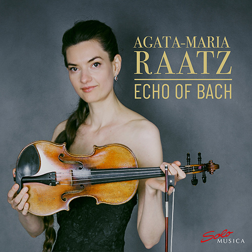 Echo of Bach – BACH, J.S. • DAYER, X. • JAZ, C. • WESTHOFF, J.P. von • YSAŸE, E.