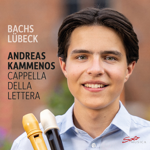 Bachs Lübeck – BACH, J.S. • BUXTEHUDE, D. • FROBERGER, J.A. • SCHMELZER, J.H.