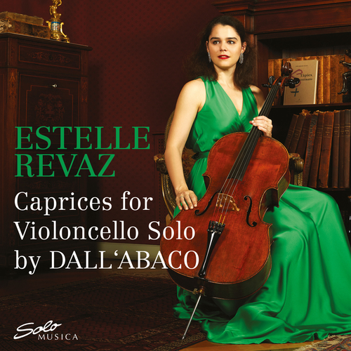 DALL’ABACO, J.-M.-C.: Capricci Nos. 1–11 for Cello Solo