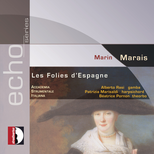 MARAIS, M.: Pièces de viole, Book 2 (Les folies d’Espagne) (Accademia Strumentale Italiana)