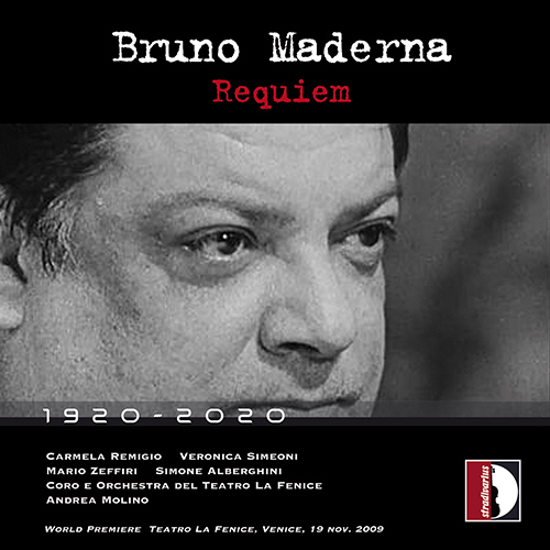 MADERNA, B.: Requiem