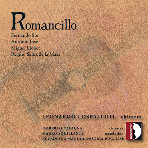 Romancillo – SOR, F. • MARTÍNEZ PALACIOS, A.J. • LLOBET SOLÉS, M. • SAINZ DE LA MAZA, R.