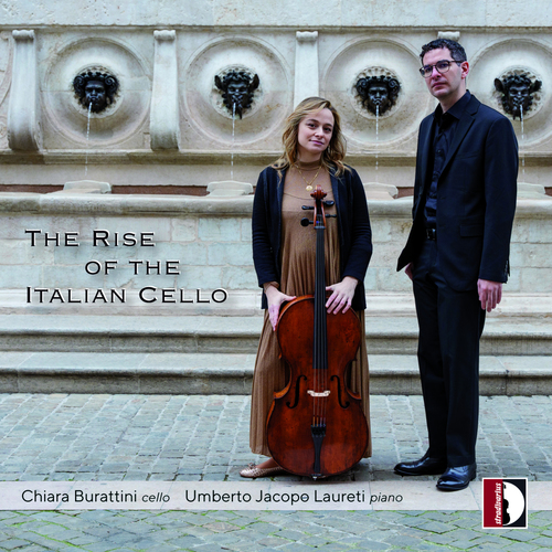 Cello and Piano Recital: Burattini, Chiara • Laureti, Umberto Jacopo – ALALEONA, D. • BUSONI, F. • MAINARDI, G.F. (The Rise of the Italian Cello)