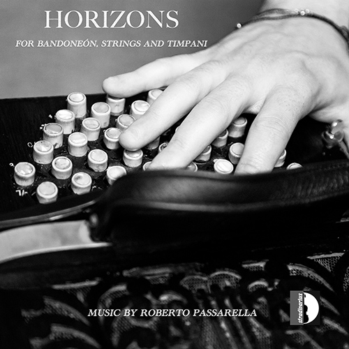 PASSARELLA, R.: Horizons (Passarella)