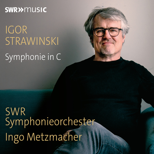 STRAVINSKY, I.: Symphony in C (South West German Radio Symphony, Metzmacher)