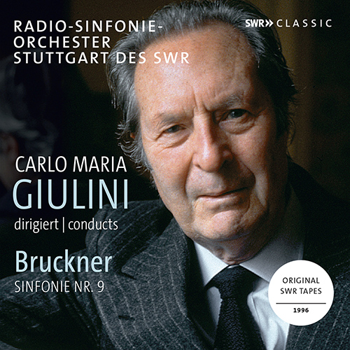 BRUCKNER, A.: Symphony No. 9