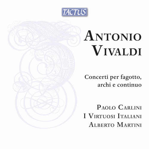 VIVALDI, A.: Concerti per fagotto, archi e continuo