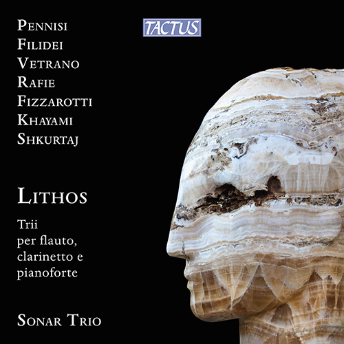 Lithos – PENNISI, F. • FILIDEI, F. • VETRANO, R. • RAFIE, R. • FIZZAROTTI, C.