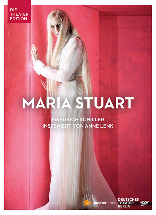 SCHILLER, F. von: Maria Stuart (Deutsches Theater Berlin, 2021) (NTSC)