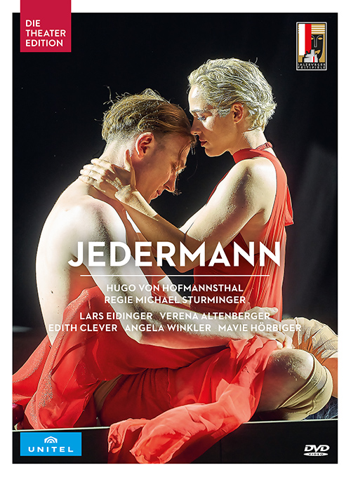 HOFMANNSTHAL, H. von: Jedermann (Salzburg Festival, 2022) (NTSC)