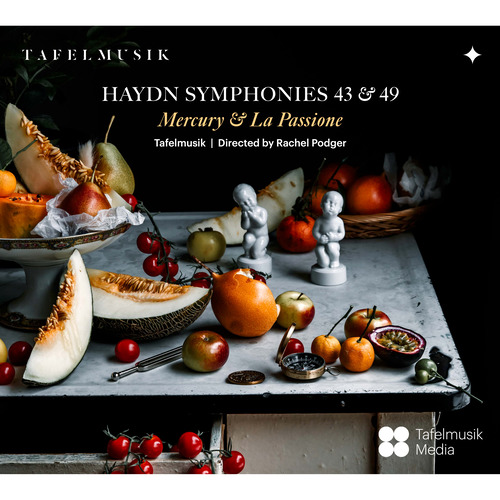 HAYDN, J.: Symphonies Nos. 43, ‘Mercury’ and 49, ‘La passione’