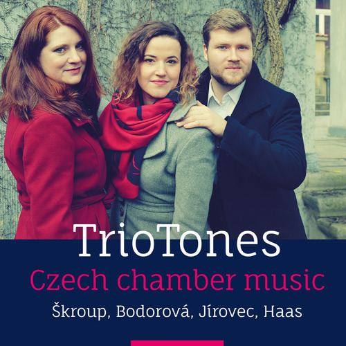 Czech Chamber Music – ŠKROUP, F.J. • BODOROVÁ, S. • GYROWETZ, A. • HAAS, R.