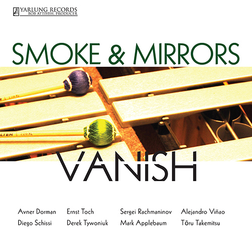 Smoke and Mirrors: Vanish