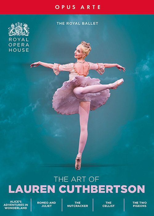 ART OF LAUREN CUTHBERTSON (THE) - Alice's Adventures in Wonderland / Romeo and Juliet / The Nutcracker [Ballets] (4-DVD Box Set) (NTSC)