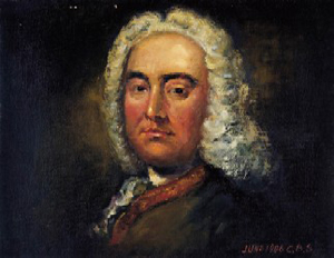 George Frideric Handel