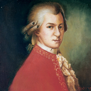 Wolfgang Amadeus Mozart