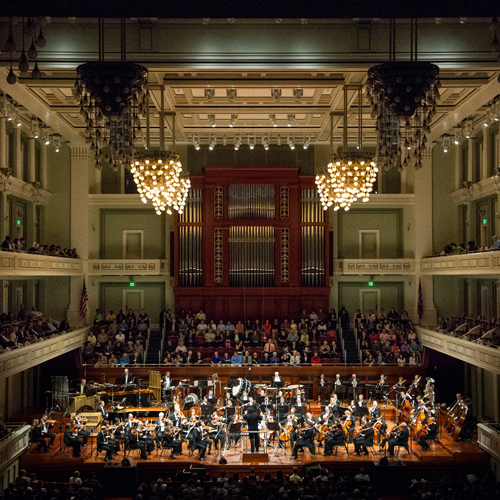 Nashville Symphony Orchestra